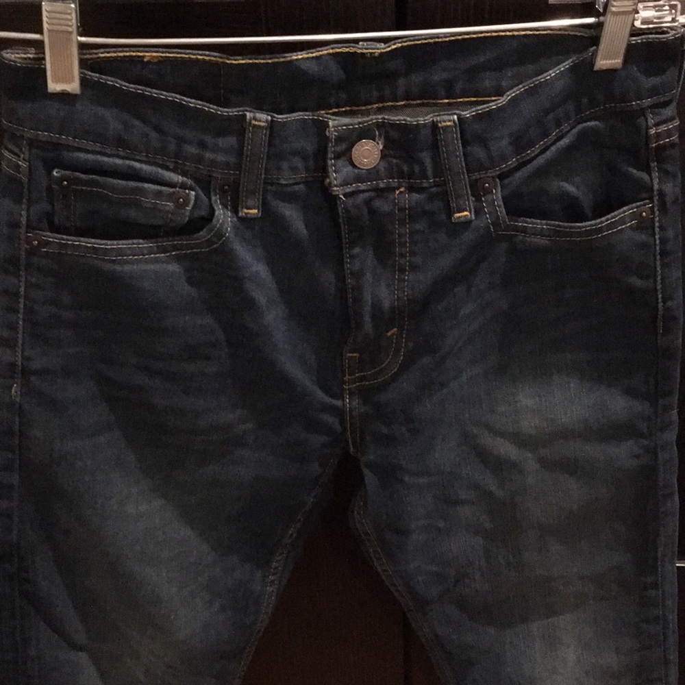 Levi Strauss & Co. 502 W29 L32 jeans for men